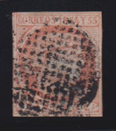 Countries - N- Z - Philippines #6 Used F